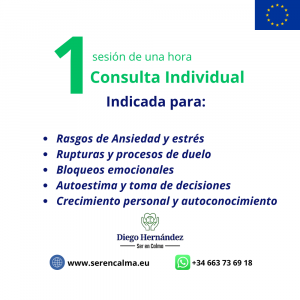 Consultas Individuales