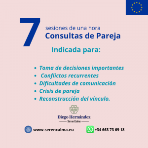 7 Sesiones de Pareja